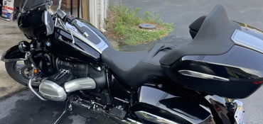 2022 BMW R 18 TRANSCONTINENTAL motorcycle for rent near Blue Island, IL