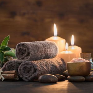 60-Minute Couples Massage
