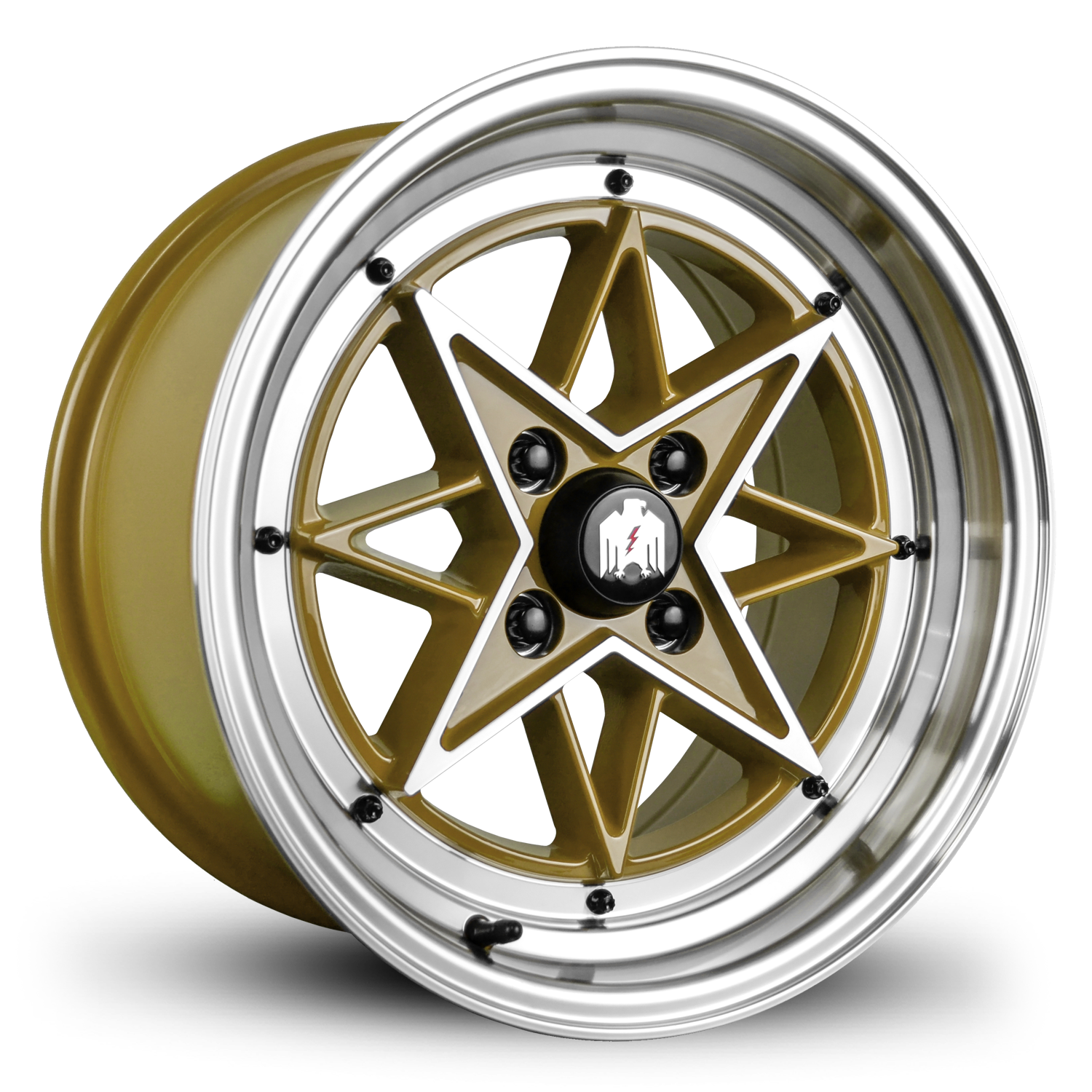 Shop the Klassik Rader Model 944 ATS Cookie Cutter Porsche Replica Style Rims