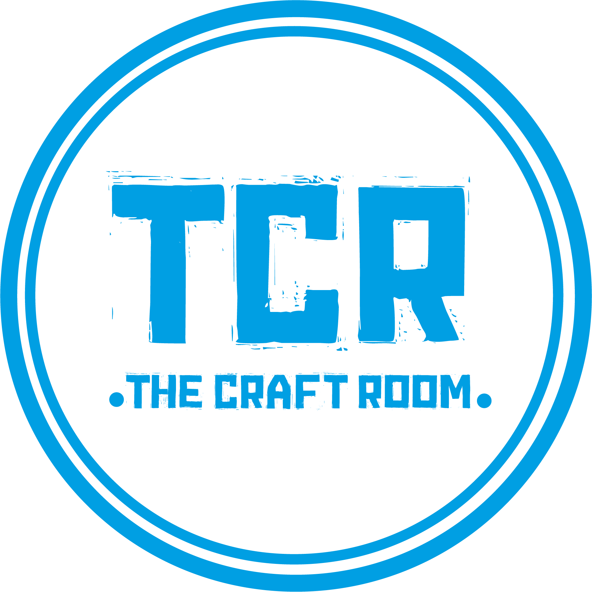 the craft room logo