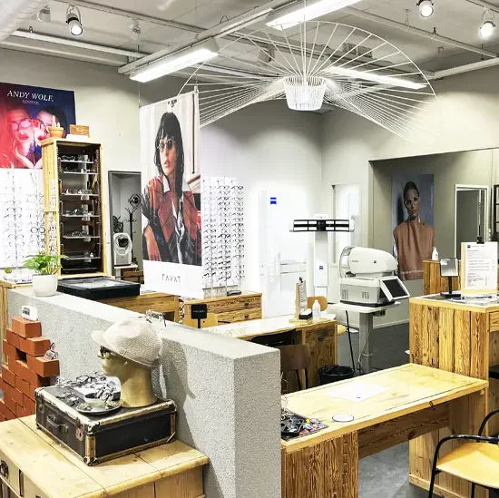 Näkokeskus Ylivieska