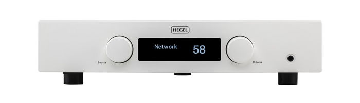 Hegel  Rost White Integrated/Dac