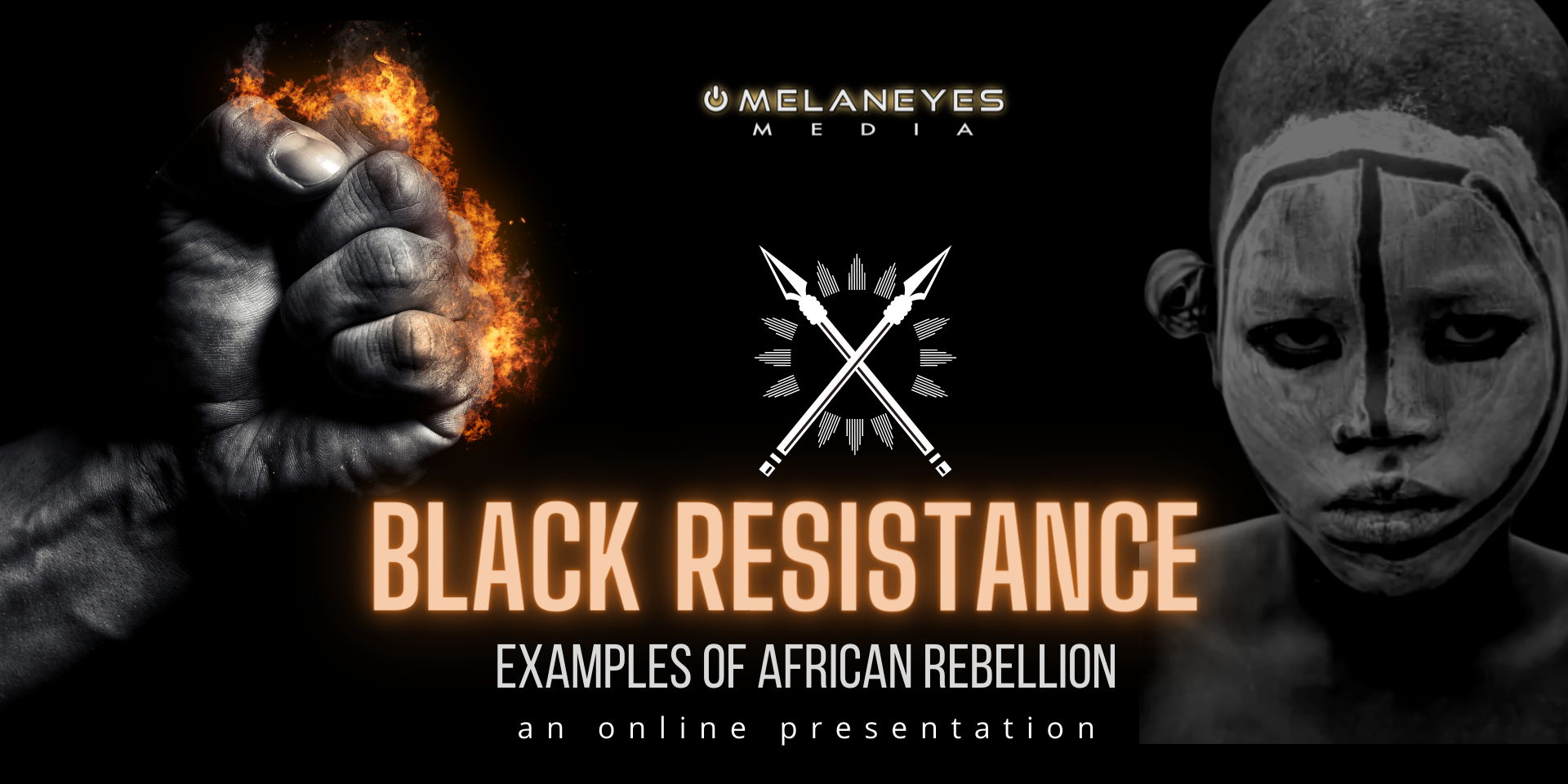Black Resistance: Examples of African Rebellion promotional image