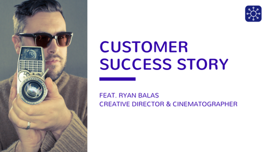 Filmmaker Success Story: Ryan Balas