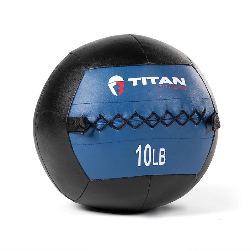 Titan Fitness Soft Medicine Ball
