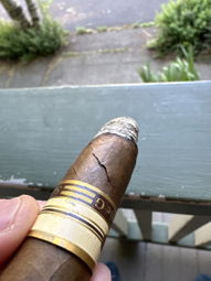 Cigar Session Photo