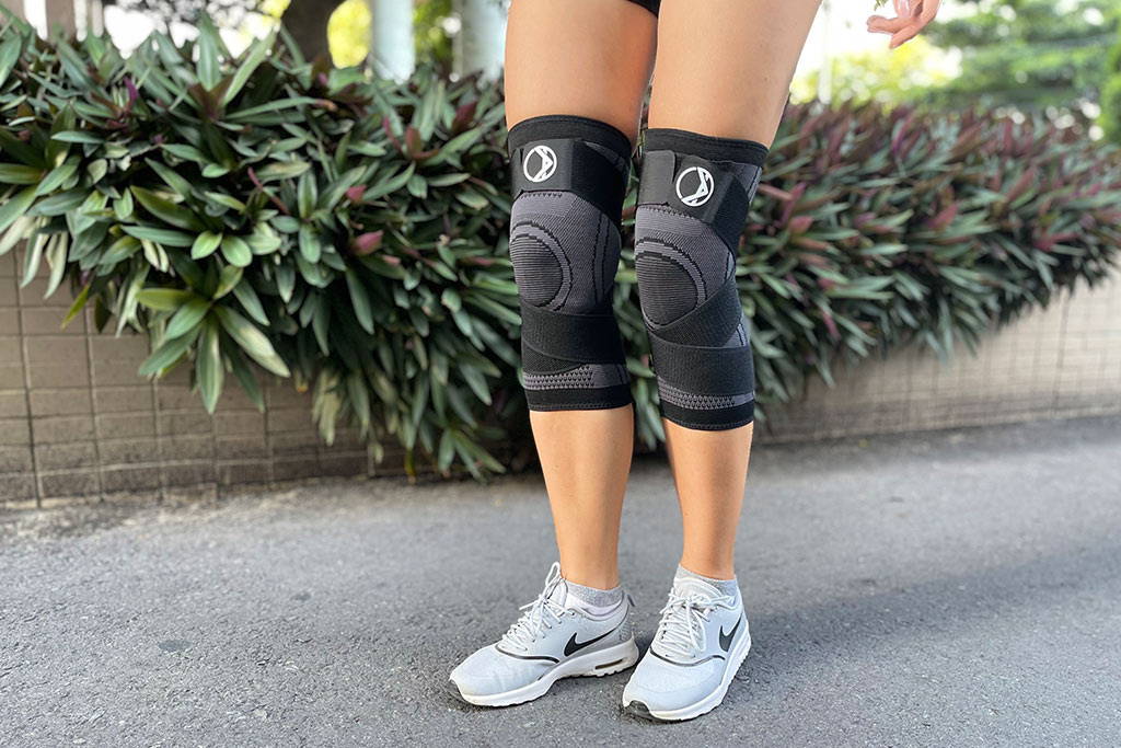 How Long Can You Wear a Knee Compression Sleeve? Koprez®