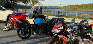 2022 HARLEY-DAVIDSON PAN AMERICA 1250 SPECIAL motorcycle for rent near Charlotte, NC