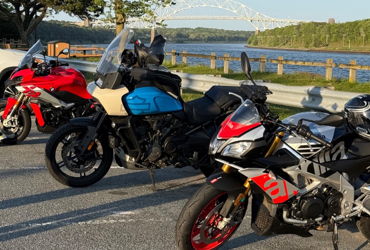 2022 HARLEY-DAVIDSON PAN AMERICA 1250 SPECIAL motorcycle for rent near Matthews, NC