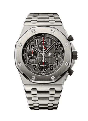 Audemars Piguet Royal Oak Offshore Chronograph Grey Dial