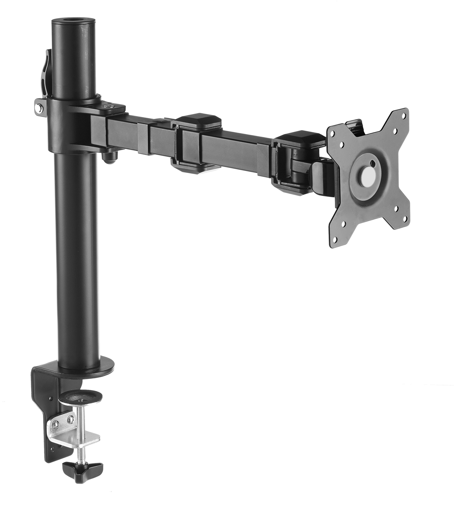 AmazonBasics DLB111US290 Single Monitor Stand vs Ergotron LX Dual Side