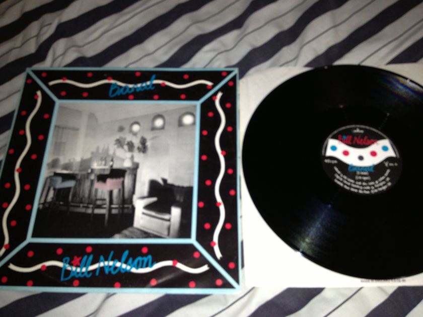 Bill Nelson - Banal 45 RPM  12 Inch EP Mercury Records U.K. Vinyl NM