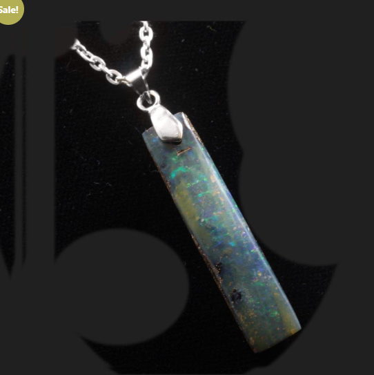 Boulder-Opal-Pendant-5511 - Image 4