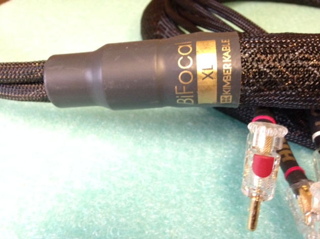 Kimber Kable BiFocal XL Speaker Cable
