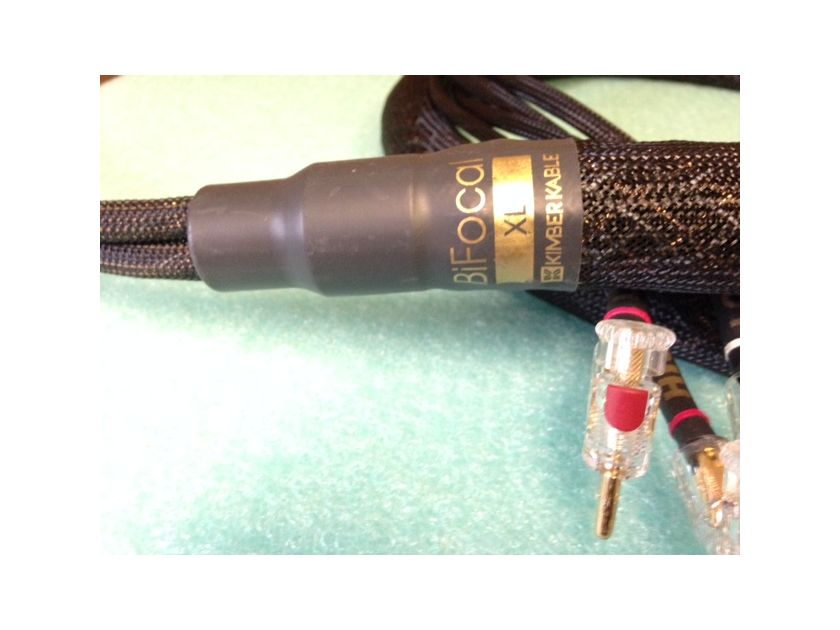 Kimber Kable BiFocal XL Speaker Cable