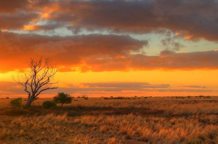 South Australia List image of Port Willunga sunset