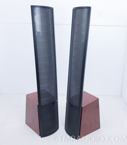 Martin Logan Vantage  Floorstanding Speakers; Hybrid El...