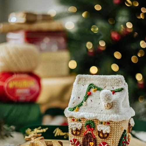 Gingerbread House