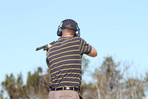 firearms training