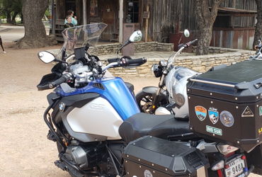 2015 BMW R 1200 GS ADVENTURE motorcycle for rent near San Antonio, TX