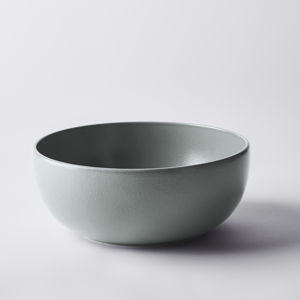 Casafina Modern Classic Ceramic Serving Bowl & Platter, 5 Colors