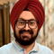 Remote Hpc job schedulers programmer - Simranjeet C.