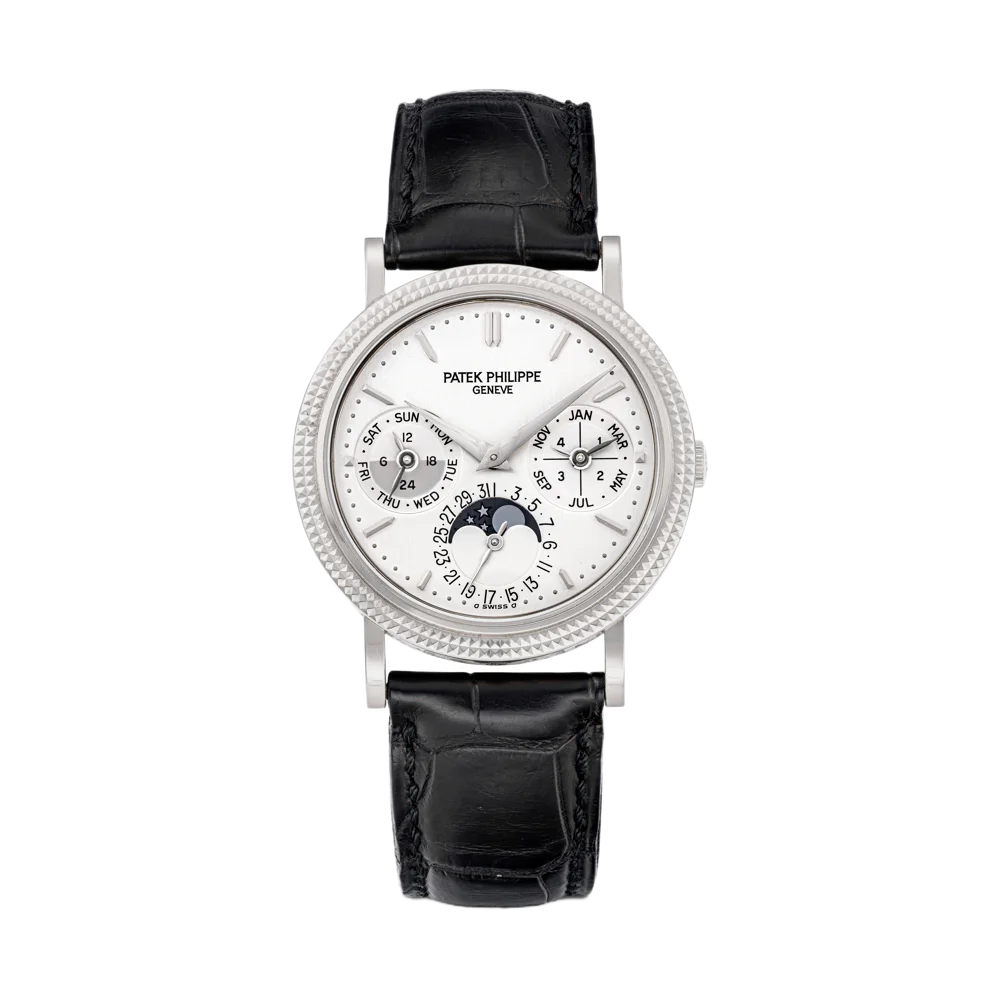 Perpetual Calendar 5039G-001, image 1