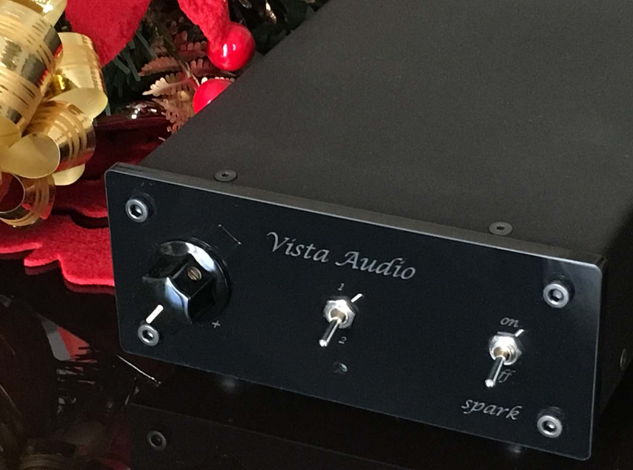 Vista Audio Spark