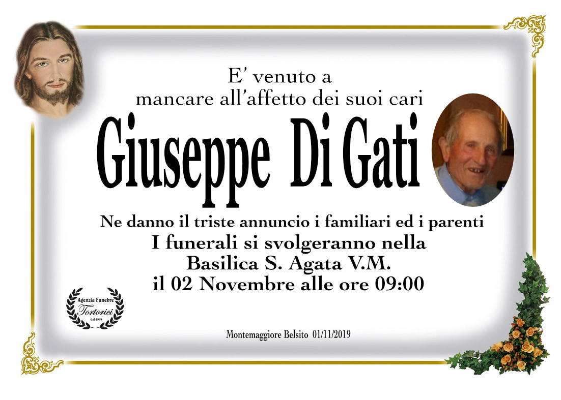 Giuseppe Di Gati