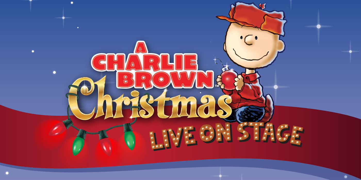 Shubert Theatre A Charlie Brown Christmas Live On Stage