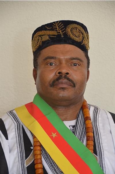 Honorable MANFOUO David