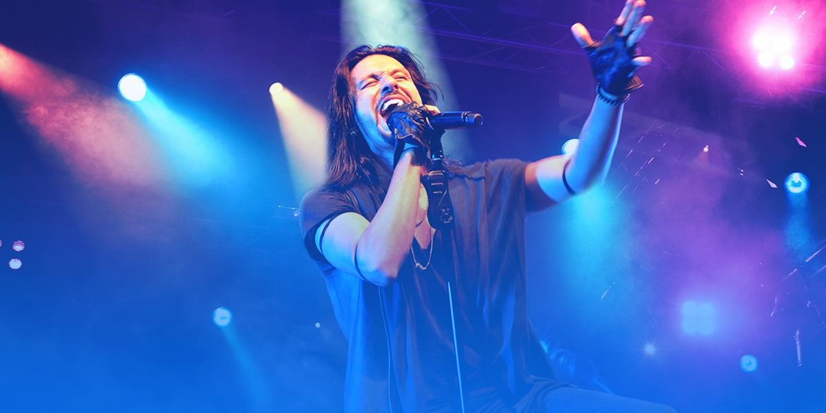Pop Evil at The Slowdown promotional image