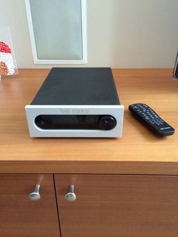 Bel Canto C7R  Integrated AMP with onboard DAC & Tuner
