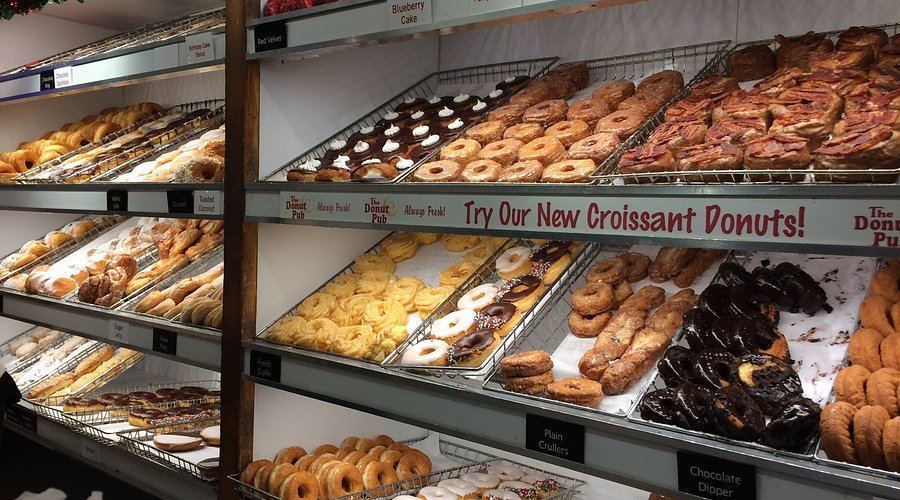 The Donut Pub
