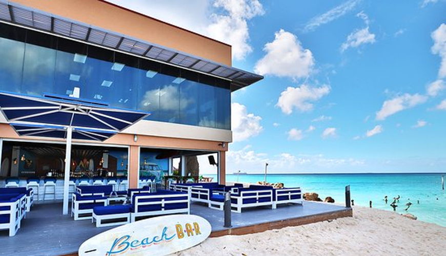 The Beach Bar image