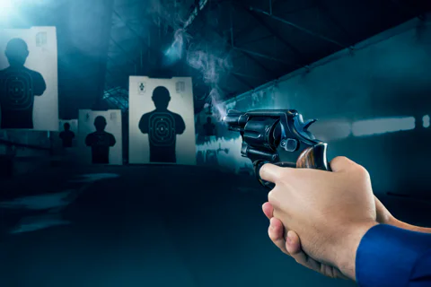 Gamer shooting package