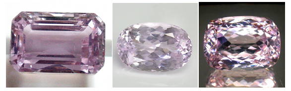 Kunzite stone yves lemay jewelry