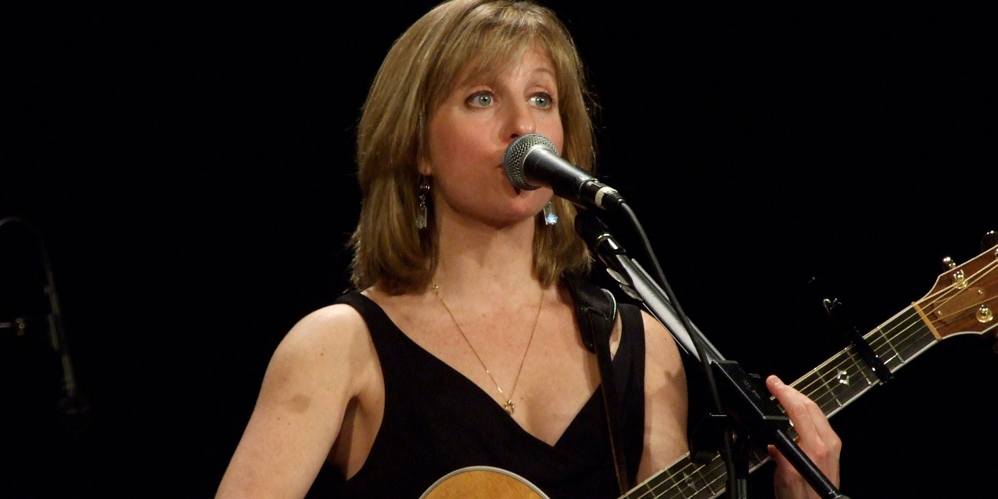 Susan Greenbaum LIVE at The Tin Pan promotional image