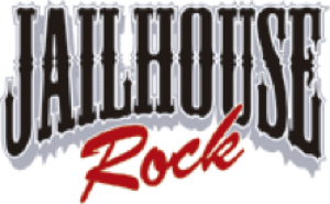 Logo - Jailhouse Rock Pizza - Earlwood