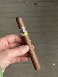 Cigar Session Photo