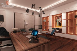 vanguard-design-studio-vanguard-cr-sdn-bhd-contemporary-modern-malaysia-selangor-family-room-study-room-3d-drawing