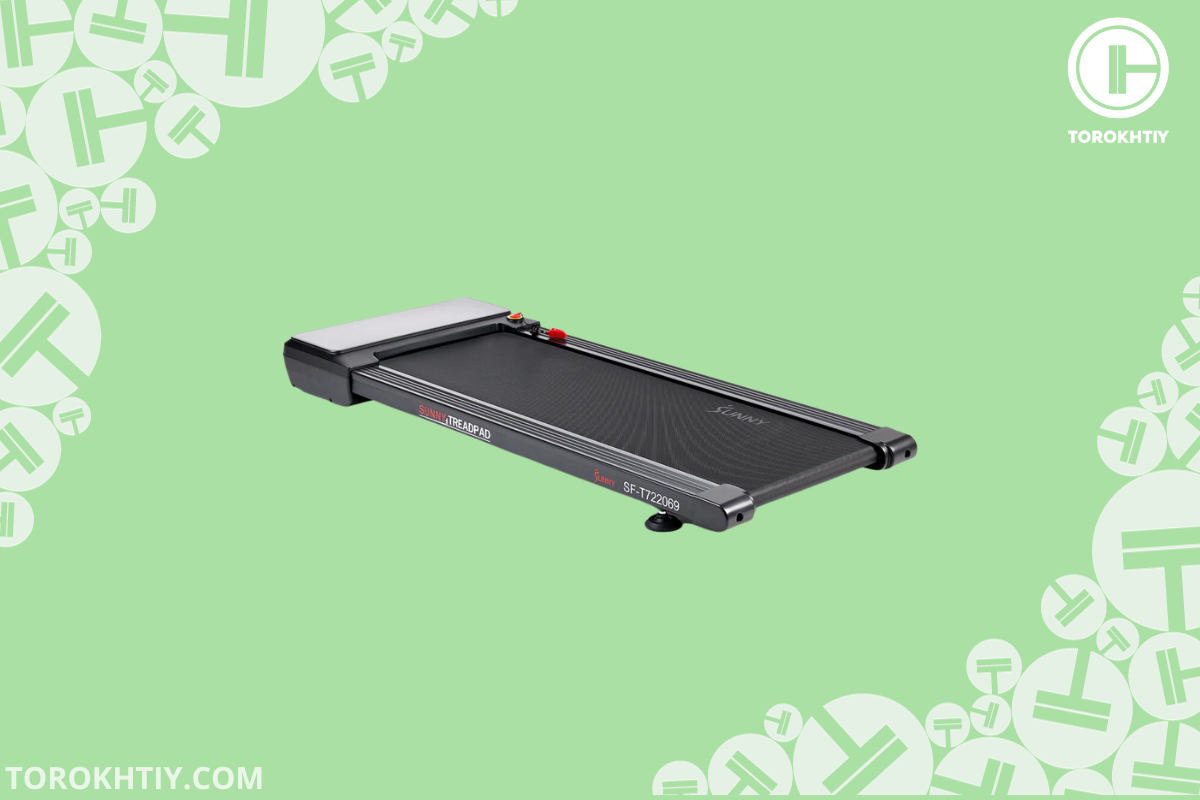 Sunny Sleek Treadmill