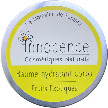 Baume Hydratant Corps - Fruits de la Passion