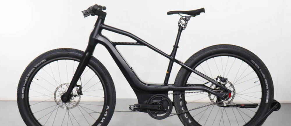 a Serial 1 Mosh/Cty electric bike