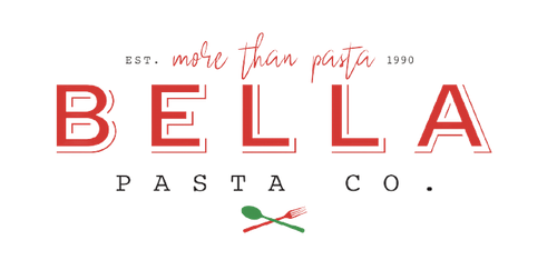 Logo - Bella Pasta Co. | Restaurant & Bar