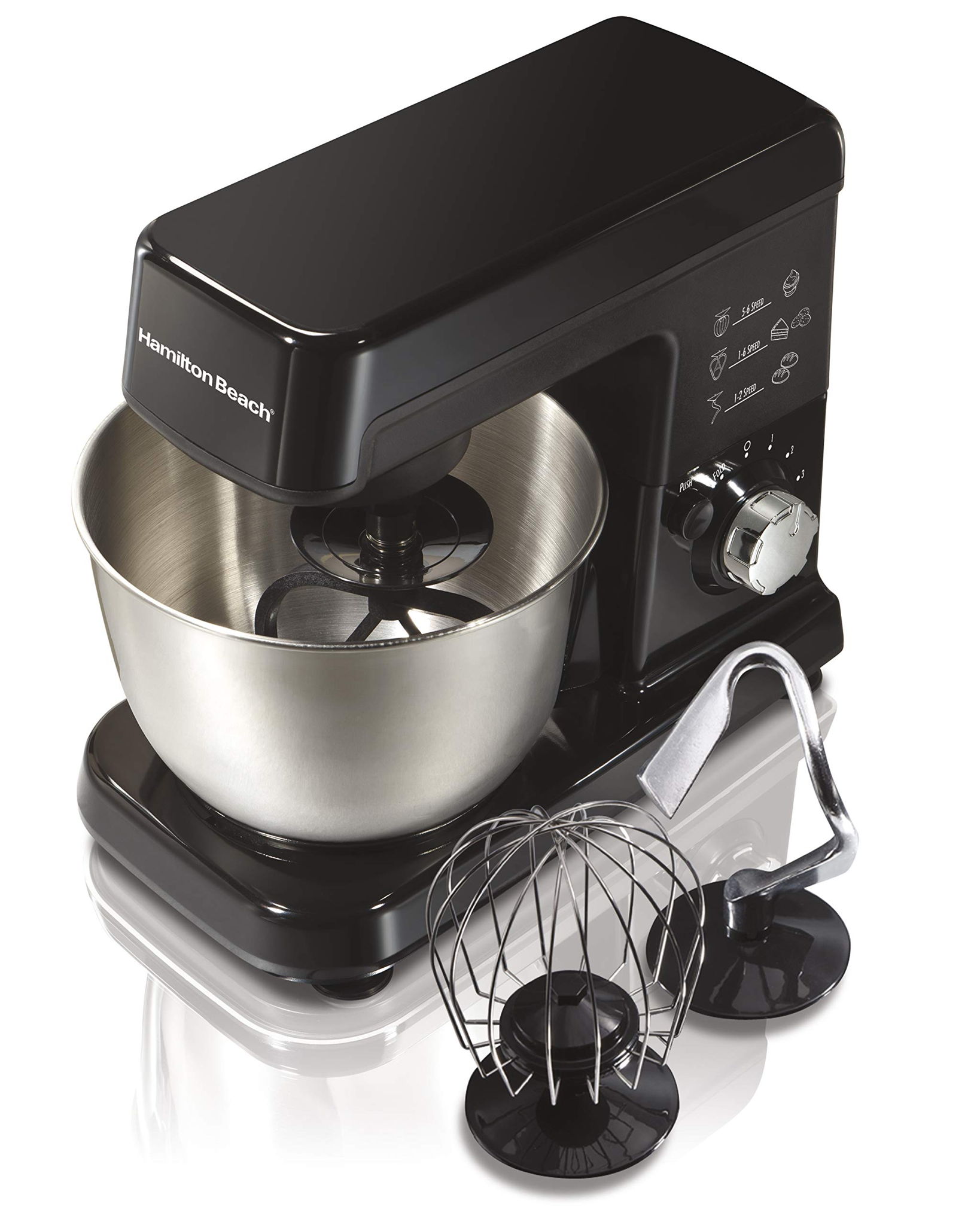 KitchenAid Artisan Mini Series Stand Mixers 2019 vs Hamilton Beach 6