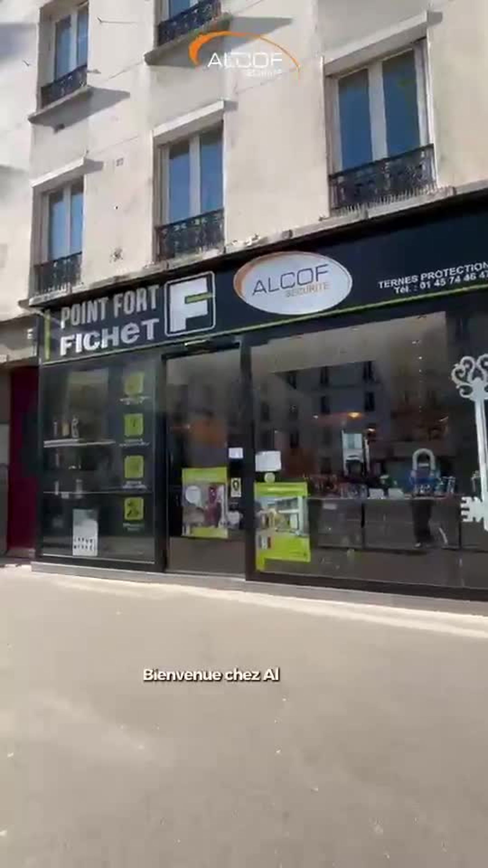 Serrurerie à Clichy : Votre agence ALCOF, garante de votre sécurité à Clichy