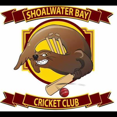 Shoalwater Bay Cricket Club Cricket Club Logo