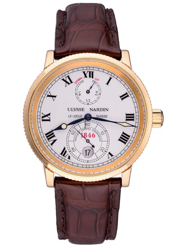 Ulysse Nardin Marine Chronometer