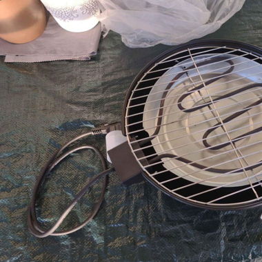 Elektro Grill